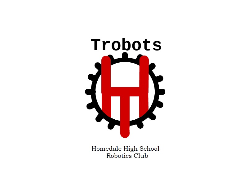 Trobots Logo