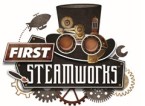 Steamworks game logo